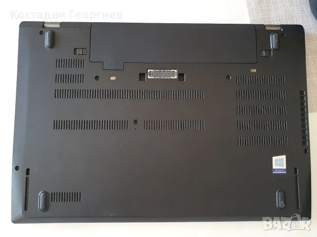 Lenovo t570 / 16GB RAM , снимка 9 - Лаптопи за дома - 56343983