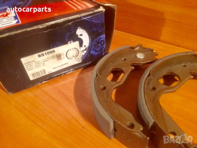 Комплект спирачна челюст, ръчна спирачка за Мицубиши Паджеро / MITSUBISHI Pajero, снимка 2 - Части - 43489776