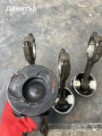 Бутала за 1.4 HDI, снимка 7 - Части - 47342929