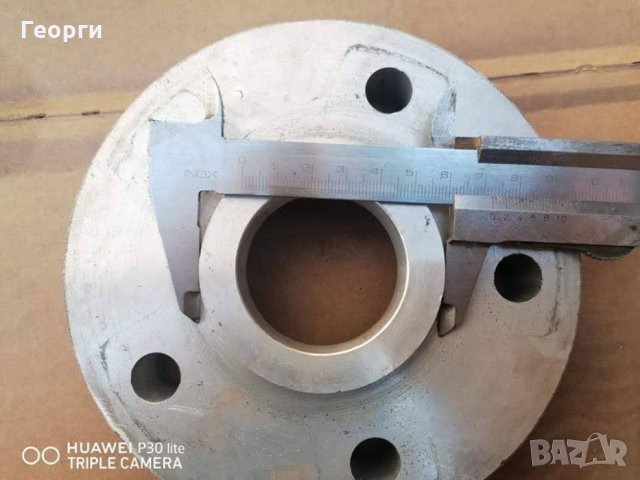 Фланци за БМВ 5х120, снимка 4 - Аксесоари и консумативи - 35691623