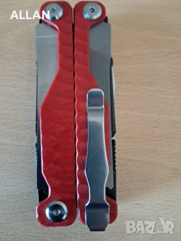 Продавам мултитул BHBT 17 в 1 multitool G10 clips, снимка 3 - Ножове - 49432251