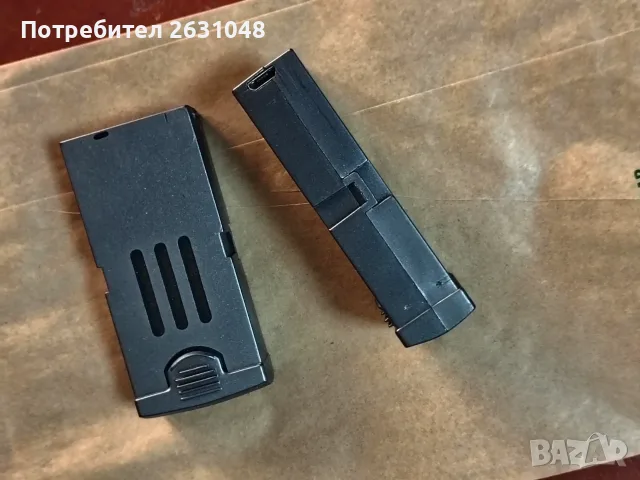 батерия за дрон K918 MAX 7.4V 3000mAh, снимка 2 - Дронове и аксесоари - 55851892