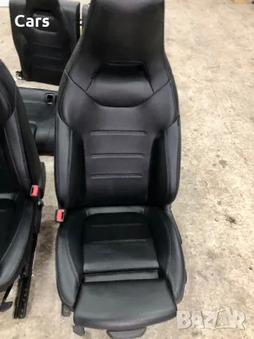 Салон кожен от Mercedes CLA w118 , снимка 3 - Части - 49604255