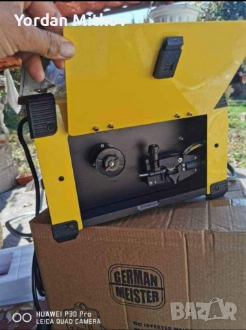 Телоподаващ апарат , снимка 2 - Други инструменти - 38770294