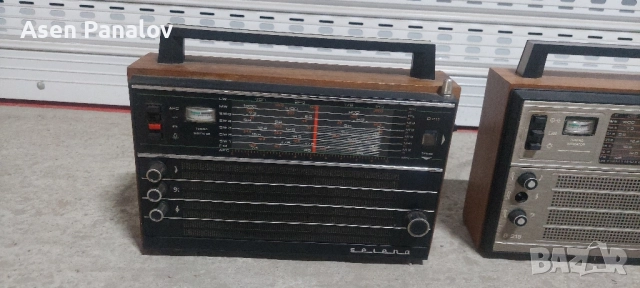 Радио Селена 7бр, снимка 13 - Радиокасетофони, транзистори - 49900252