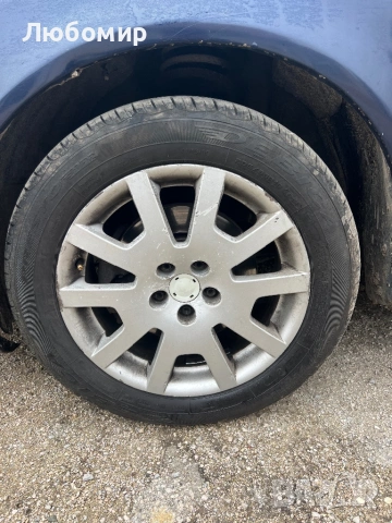 Skoda Octavia 1.9 110 на части или цяла , снимка 15 - Автомобили и джипове - 53660242