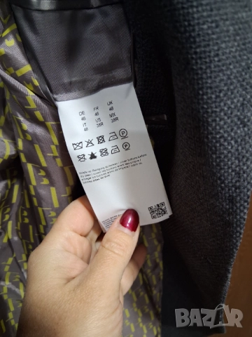 р-р 48 Boss сако, снимка 5 - Сака - 52904305