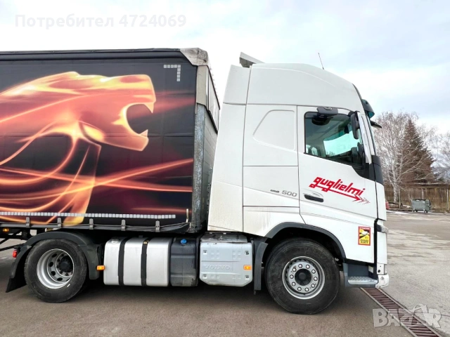 VOLVO FH4 500 EURO 6, снимка 4 - Камиони - 53288829
