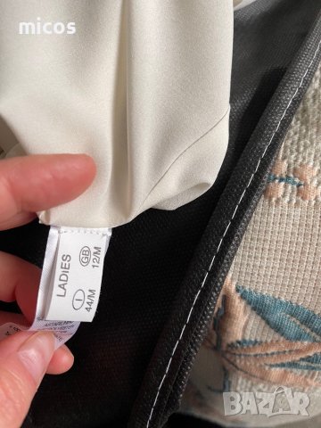 Fabiana Filippi,оригинал,100% естествена коприна чисто нова рокля с джобчета, снимка 9 - Рокли - 40029922