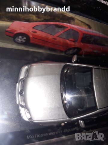 Volkswagen Bora 1.43 , снимка 8 - Колекции - 41335051