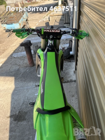 Kawasaki kx250f, снимка 12 - Мотоциклети и мототехника - 55526152