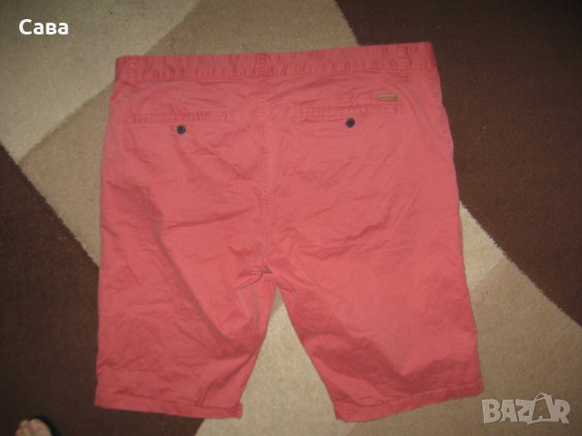 Къси панталони TOM TAILOR  мъжки,ХЛ, снимка 7 - Къси панталони - 41750396