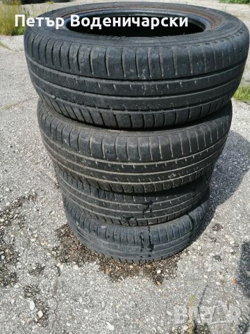 Гуми 175 65 14 Ханкук Hankook 4 броя. Нов внос. , снимка 4 - Гуми и джанти - 41039115