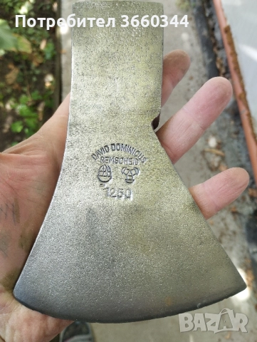 Брадва топор Доминикус 