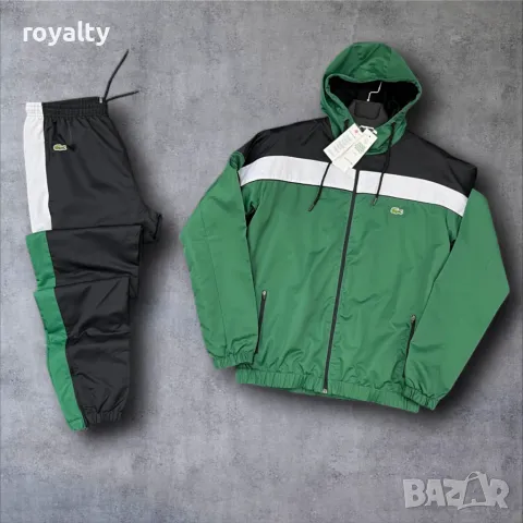 Lacoste мъжки спортен екип 