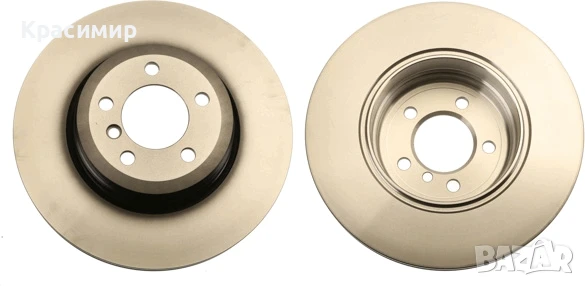 Спирачен диск заден , снимка 3 - Части - 50963340