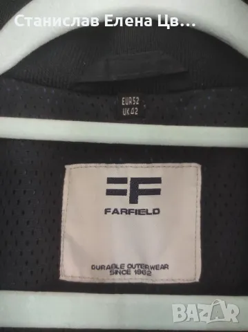 Мъжко пролетно -есенно якенце, снимка 6 - Якета - 47632969