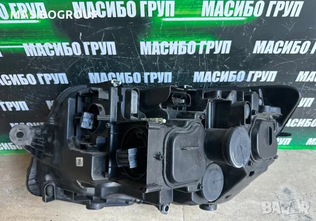 Фар десен фарове Full Led за Фолксваген Т6 Vw Multivan T6, снимка 8 - Части - 49410826