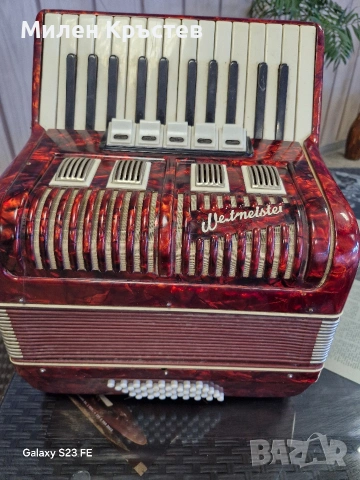 Акордеон 40 баса