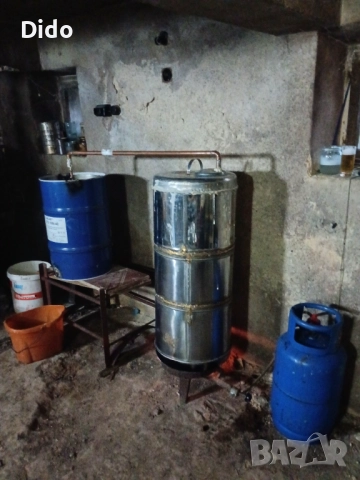 Казан за ракия 