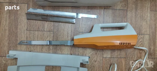 Френски Електрически Нож Moulinex 70те 