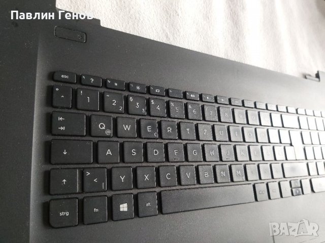 Оригинала клавиатура за лаптоп HP 17-y064ng, снимка 3 - Други - 39260685