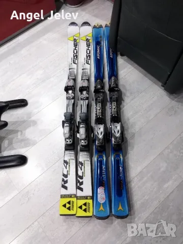 ски, снимка 3 - Зимни спортове - 48572293