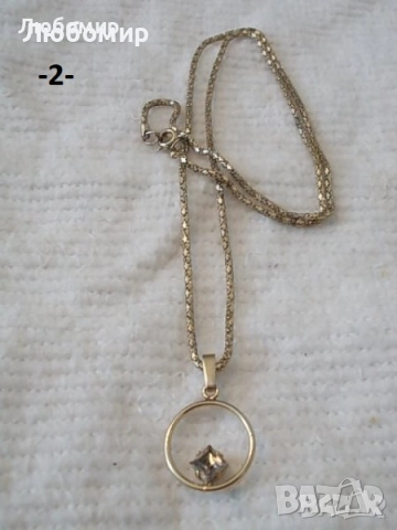 Старо колие бижу разни - списък, снимка 2 - Антикварни и старинни предмети - 52106245