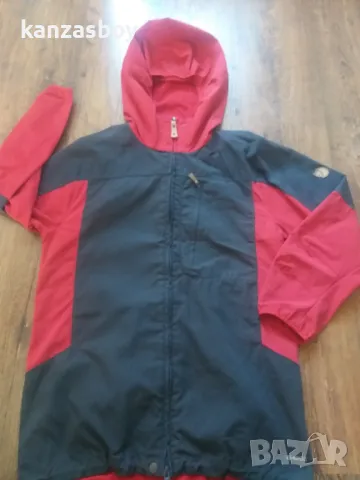 fjallraven kalfjall softshell jacket - страхотно мъжко яке S, снимка 3 - Якета - 47655943