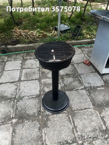 Барбекю,скара от джанта, снимка 2 - Барбекюта - 51945838