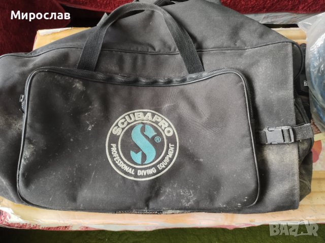 Професионална водолазна екипировка , снимка 3 - Водни спортове - 41728160