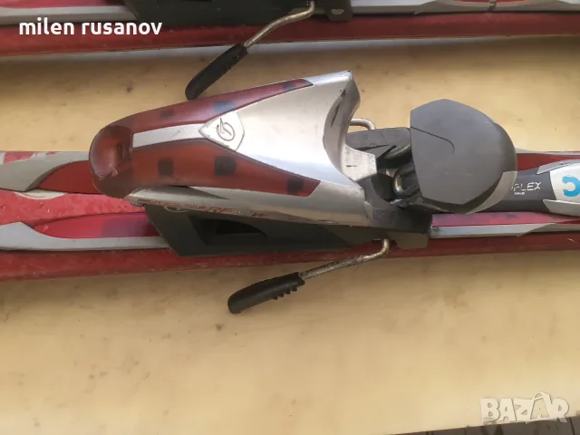 Ски HEAD и обувки SALOMON, снимка 4 - Зимни спортове - 55989040