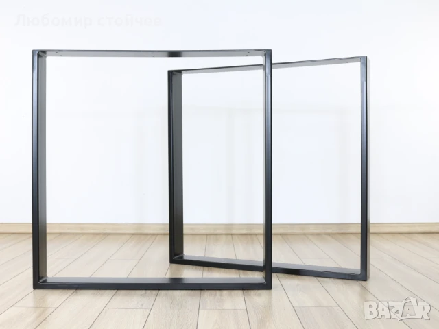 Крака за Маса, Метални крака, Трапезна маса, снимка 3 - Маси - 50728890