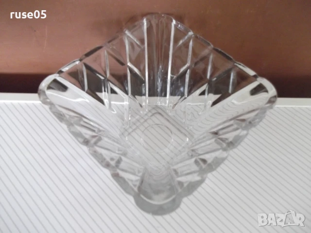 Купа стъклена за ядки и други, снимка 3 - Други стоки за дома - 51074721
