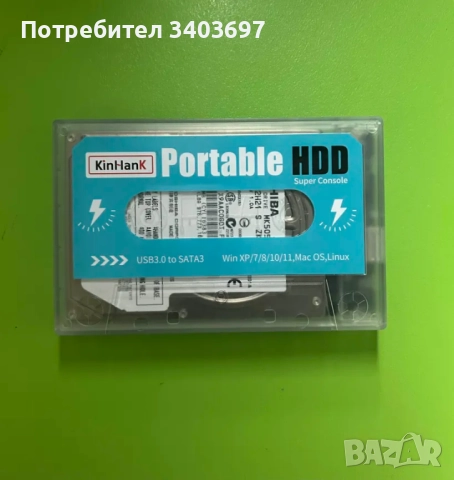 Kinhank 500GB – 110000+ игри | Plug & Play ретро конзола | 4K, WiFi, снимка 2 - Игри за PlayStation - 52692388