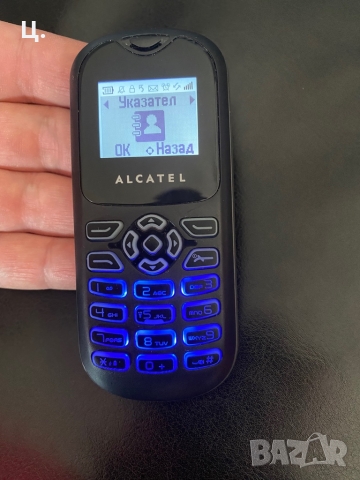 Alcatel OT - 105, снимка 3 - Alcatel - 36079652