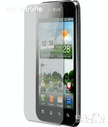 LG P970 - LG Optimus Black протектор за екрана 