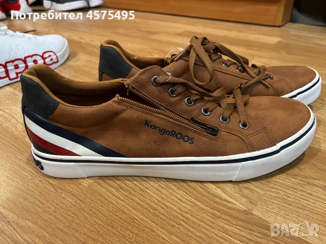 Kangaroos sneaker, снимка 4 - Маратонки - 53047753