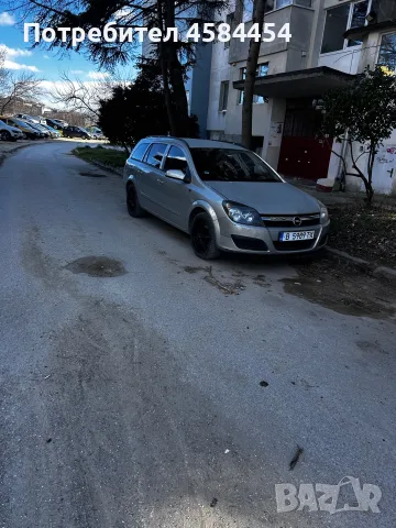 Opel astra h 1.8 16v, снимка 3 - Автомобили и джипове - 55774535