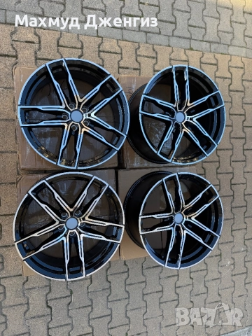 Нови джанти спорт пакет 19” 5х112 , снимка 2 - Гуми и джанти - 51964703