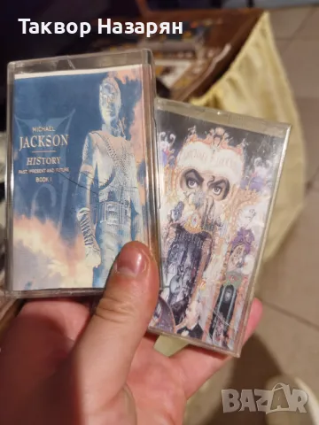 Майкъл джексън 