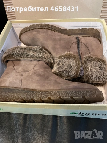 Боти, снимка 3 - Дамски боти - 52509392