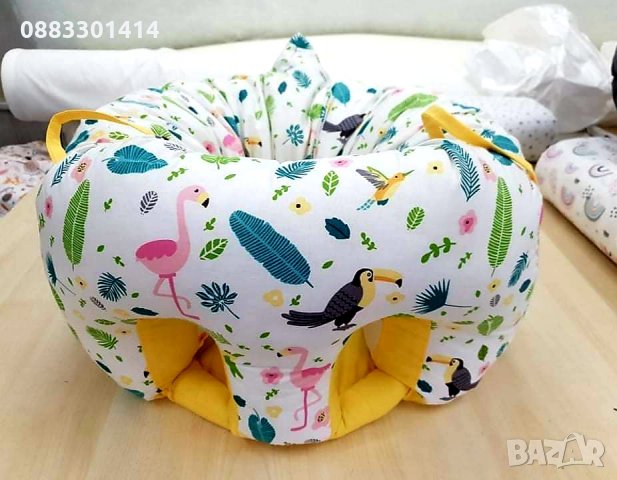 Барбарон за бебе Стол за бебе , снимка 4 - Други - 30953249