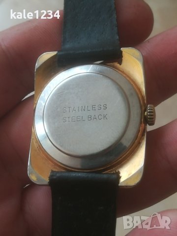 Часовник KIENZLE Life. Germany. Vintage watch. Механичен. Мъжки. Ретро модел , снимка 6 - Мъжки - 41853921