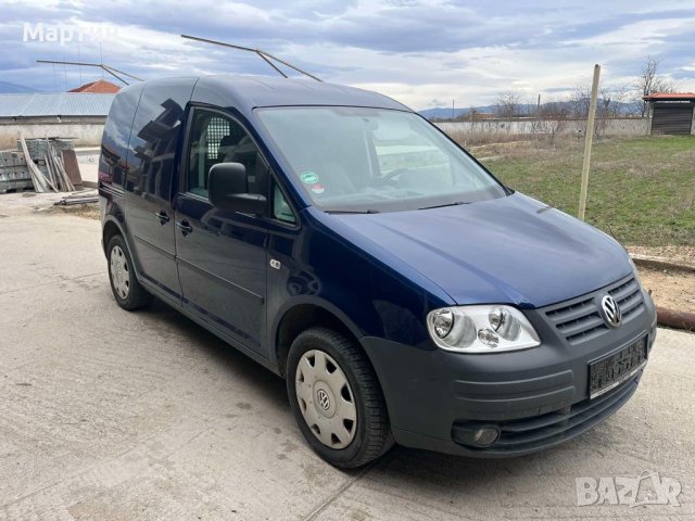 Vw Caddy  Klima, снимка 6 - Автомобили и джипове - 44401944