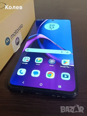 Безупречна-Motorola G84 5G 12GB RAM 256GB, снимка 2 - Motorola - 56216367