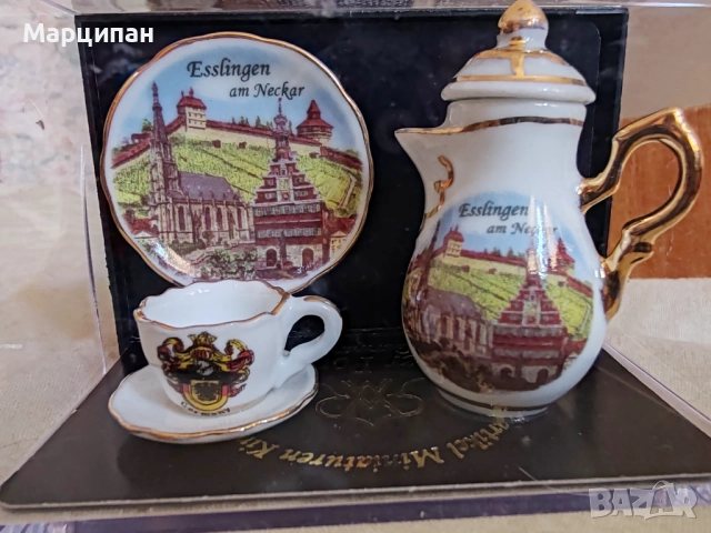 Миниатюри от порцелан, снимка 6 - Колекции - 51523308