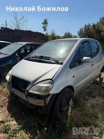 Продавам Mercedes A 170 CDI (90 кс) НА ЧАСТИ, снимка 2 - Автомобили и джипове - 56016363