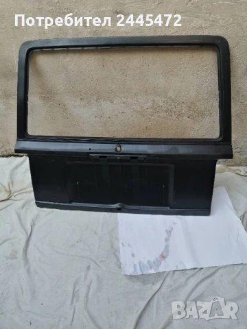 Капак багажник ВАЗ 2104 комби