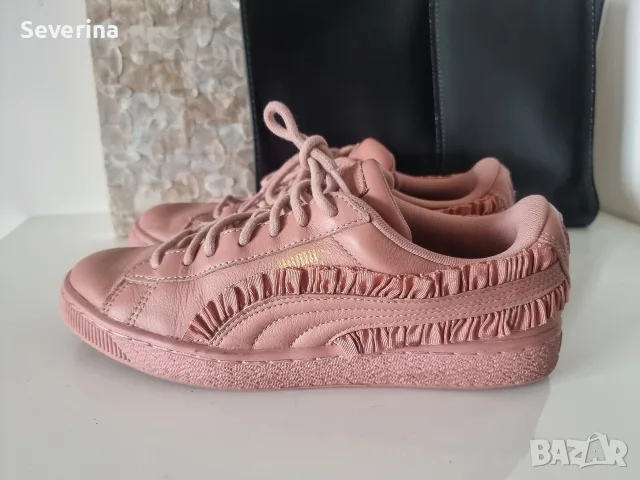 PUMA *Естествена кожа 39 номер 